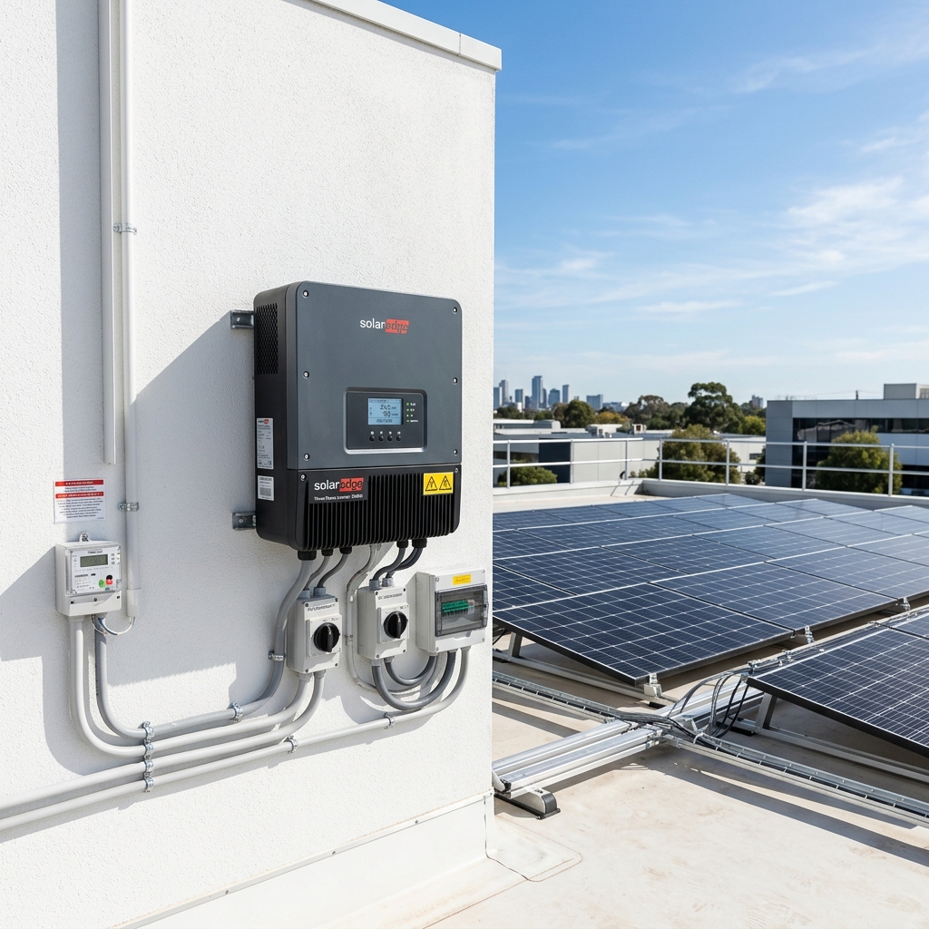 Solar On-Grid Systems